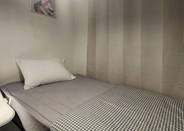엘리베이터 있음 White Linen House Apartment *
