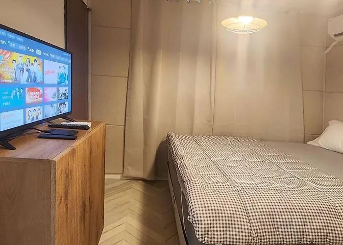 엘리베이터 있음 White Linen House Seoul