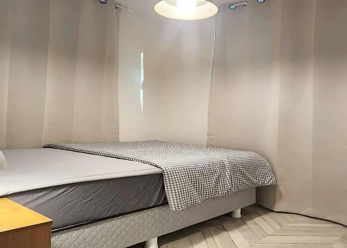 엘리베이터 있음 White Linen House Apartment